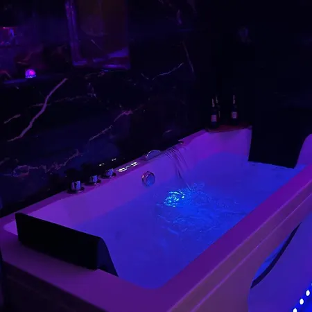 Evasion Balneo Vakantiehuis