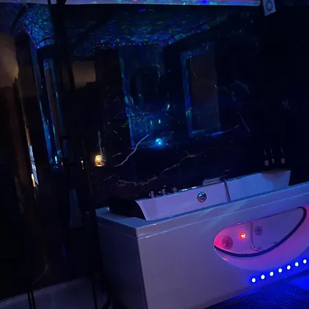 Evasion Balneo Vakantiehuis