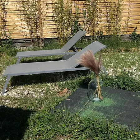 Evasion Balneo Ferienhaus *