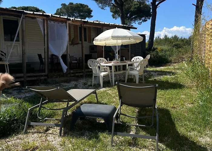 Prázdninový dům Evasion Balneo Fréjus